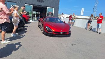 Spettacolo Sportivo 2026 Paddock 1